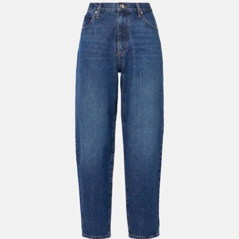 Frame Barrel Jean
